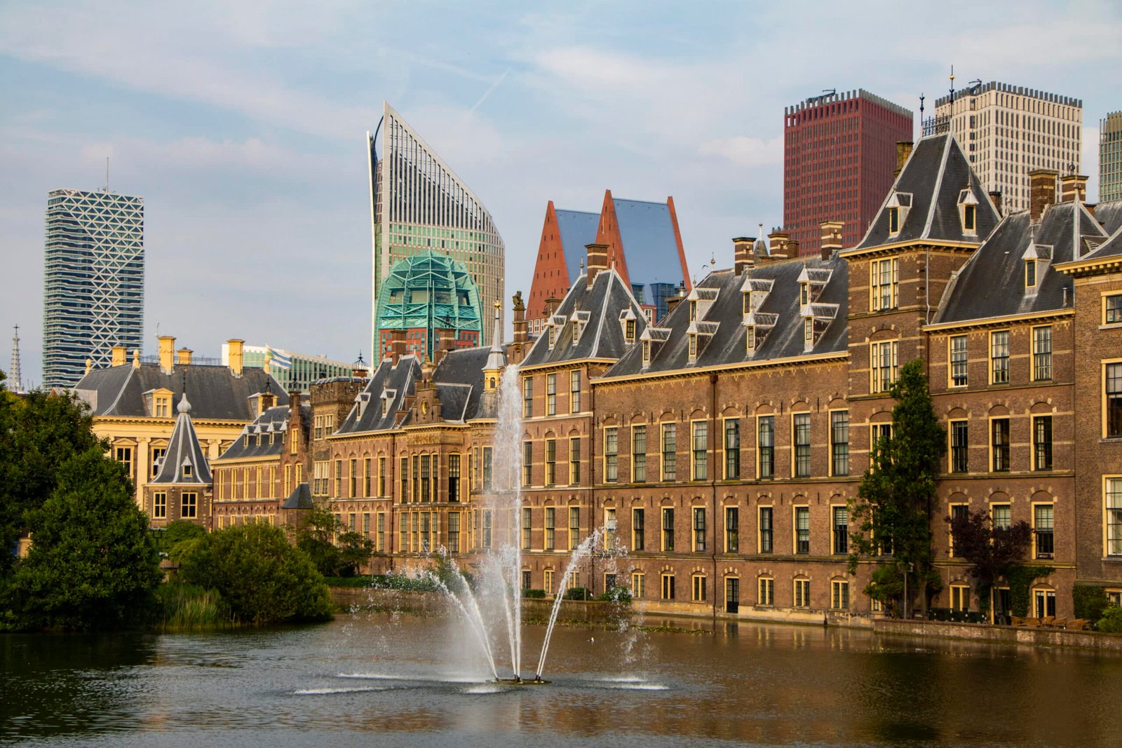 Loodgieter in regio Den Haag.